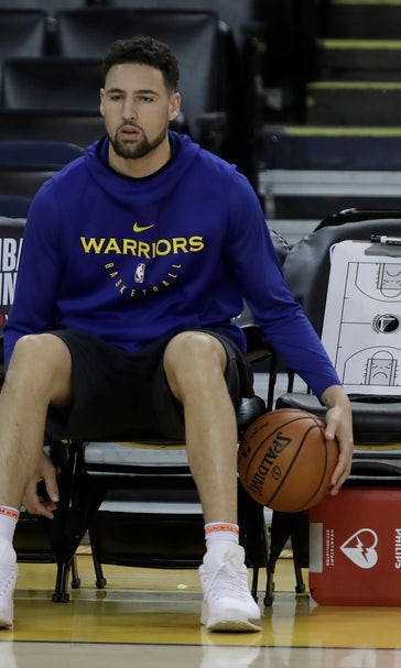 Kevin Durant out for Game 3 of NBA Finals